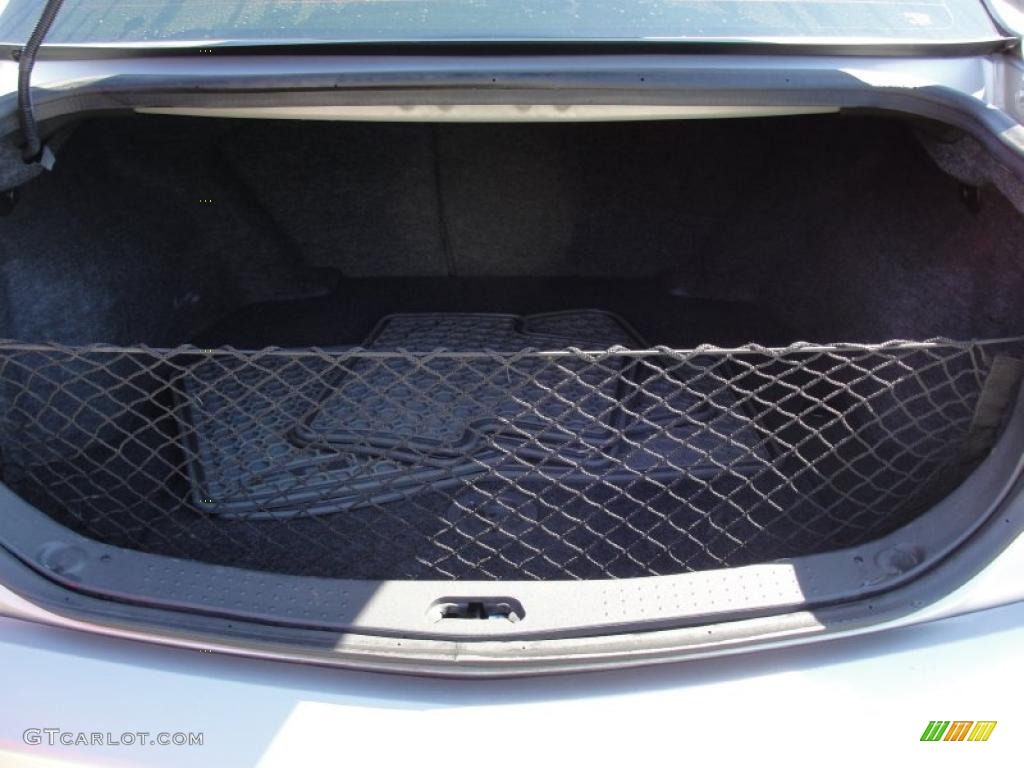 2005 Cadillac CTS -V Series Trunk Photo #46747994