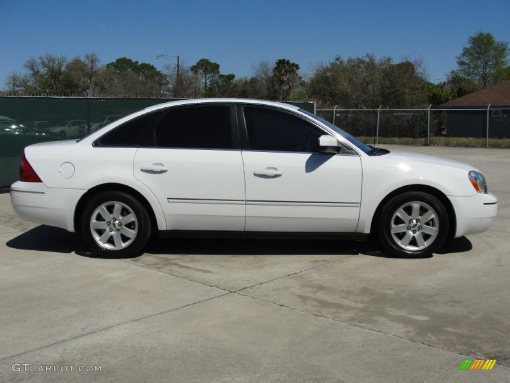 Oxford White 2006 Ford Five Hundred SEL Exterior Photo #46748078