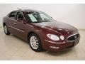 Dark Garnet Metallic 2007 Buick LaCrosse CXS Exterior