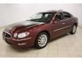 Dark Garnet Metallic 2007 Buick LaCrosse CXS Exterior
