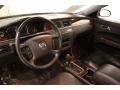 Ebony 2007 Buick LaCrosse CXS Dashboard