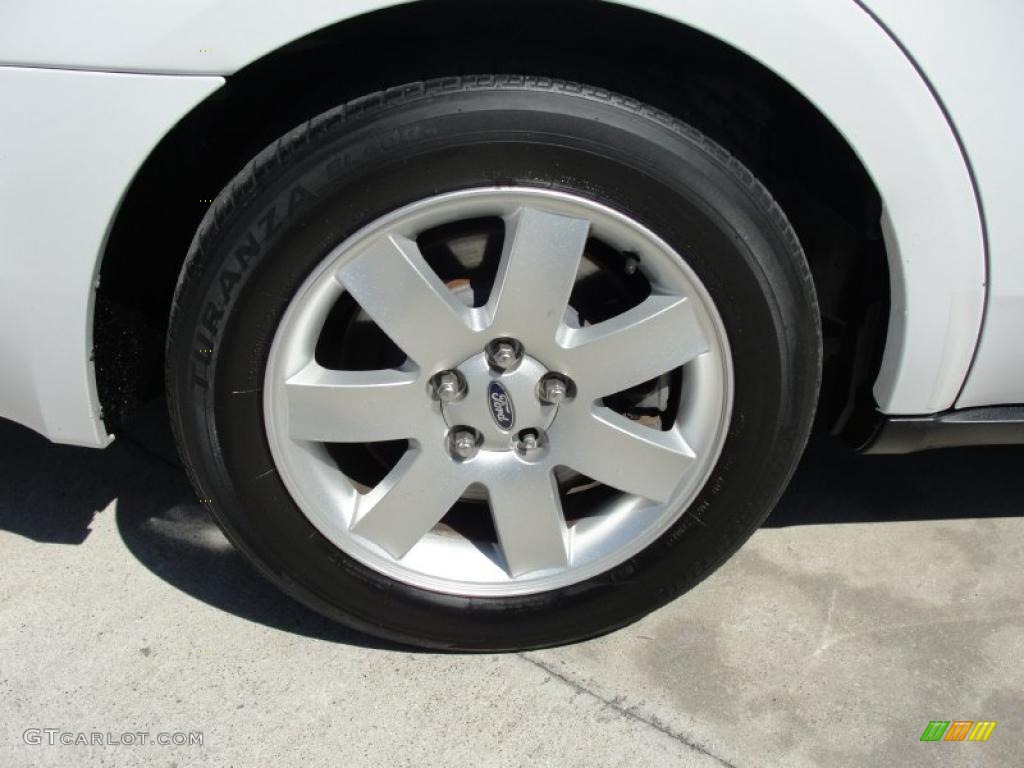 2006 Ford Five Hundred SEL Wheel Photo #46748147