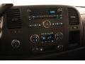 2007 GMC Sierra 1500 SLE Extended Cab 4x4 Controls
