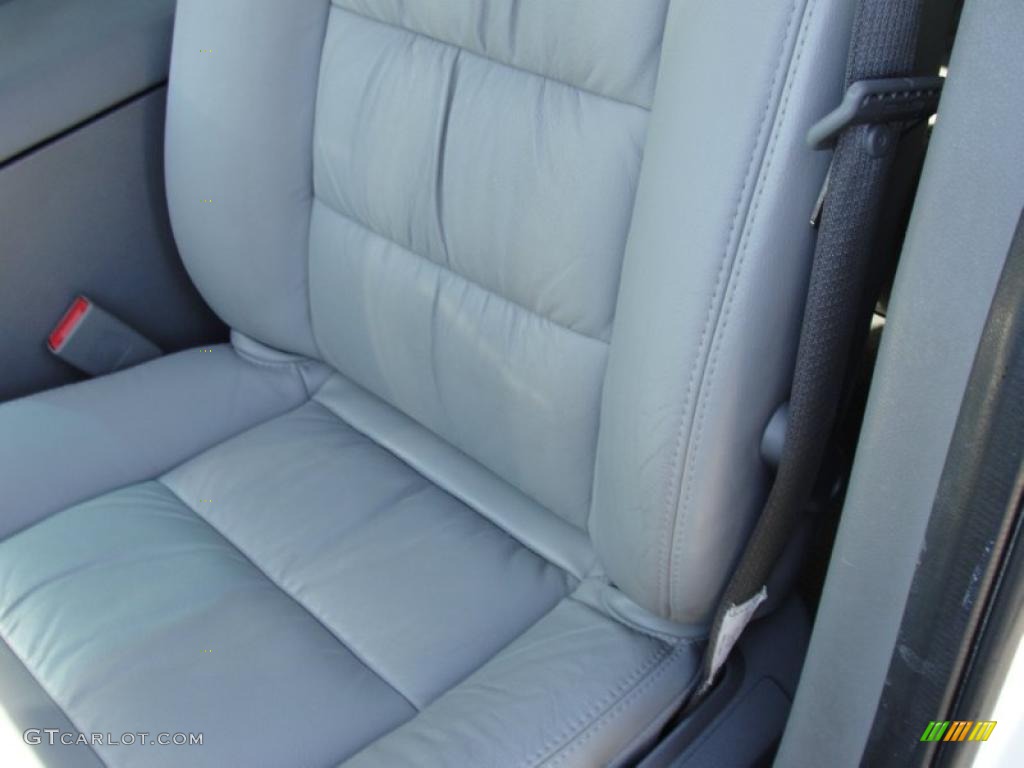 2006 Five Hundred SEL - Oxford White / Shale Grey photo #42