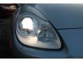 Iceland Silver Metallic - Cayenne S Titanium Photo No. 8