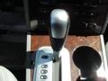 6 Speed Automatic 2006 Ford Five Hundred SEL Transmission