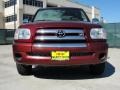 2006 Salsa Red Pearl Toyota Tundra SR5 Double Cab  photo #9