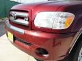 2006 Salsa Red Pearl Toyota Tundra SR5 Double Cab  photo #12