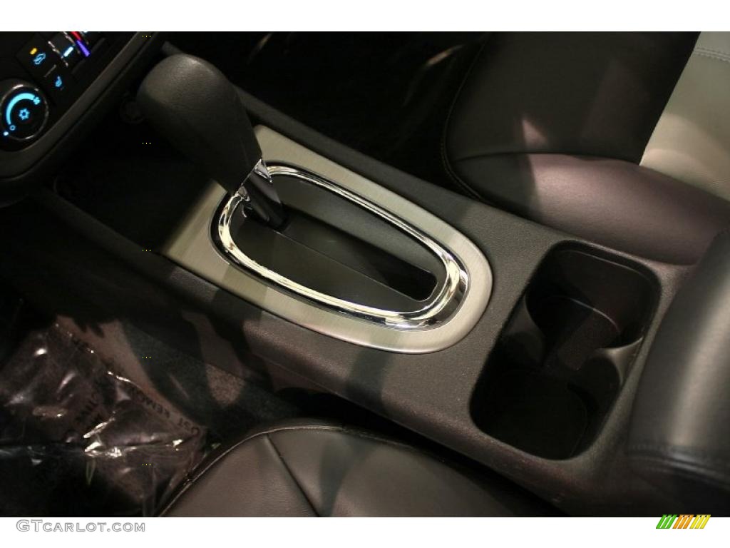 2008 Chevrolet Impala LT 4 Speed Automatic Transmission Photo #46748507