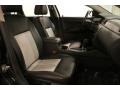 Gray/Ebony Black 2008 Chevrolet Impala LT Interior Color