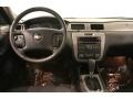 2008 Chevrolet Impala Gray/Ebony Black Interior Dashboard Photo
