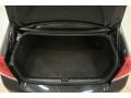 2008 Chevrolet Impala Gray/Ebony Black Interior Trunk Photo