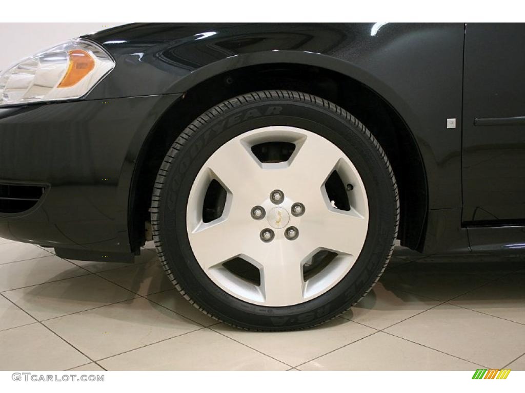 2008 Chevrolet Impala LT Wheel Photo #46748549