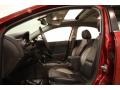 Ebony Black Interior Photo for 2008 Pontiac G6 #46748579