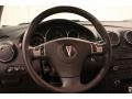 Ebony Black Steering Wheel Photo for 2008 Pontiac G6 #46748603