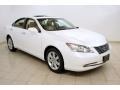 Starfire Pearl White - ES 350 Photo No. 1
