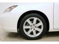 Starfire Pearl White - ES 350 Photo No. 24