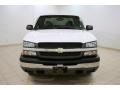 Summit White - Silverado 1500 Extended Cab Photo No. 2