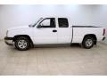 2003 Summit White Chevrolet Silverado 1500 Extended Cab  photo #4