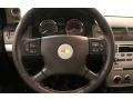  2006 Cobalt SS Supercharged Coupe Steering Wheel