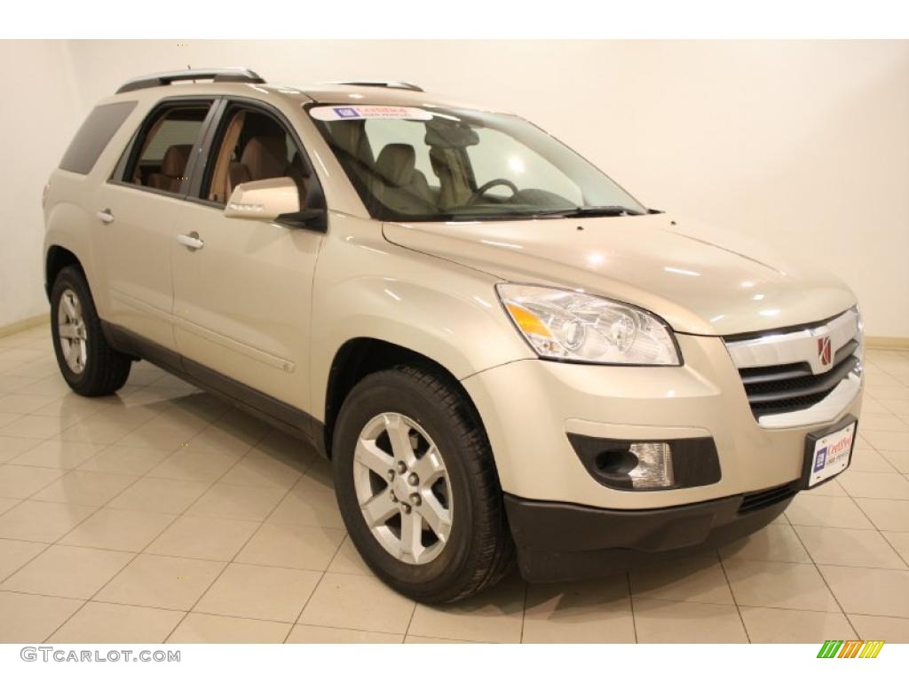 2009 Outlook XE - Gold Mist / Tan photo #1