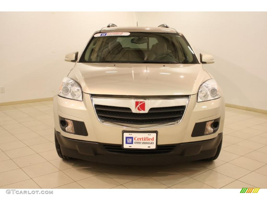 2009 Outlook XE - Gold Mist / Tan photo #2
