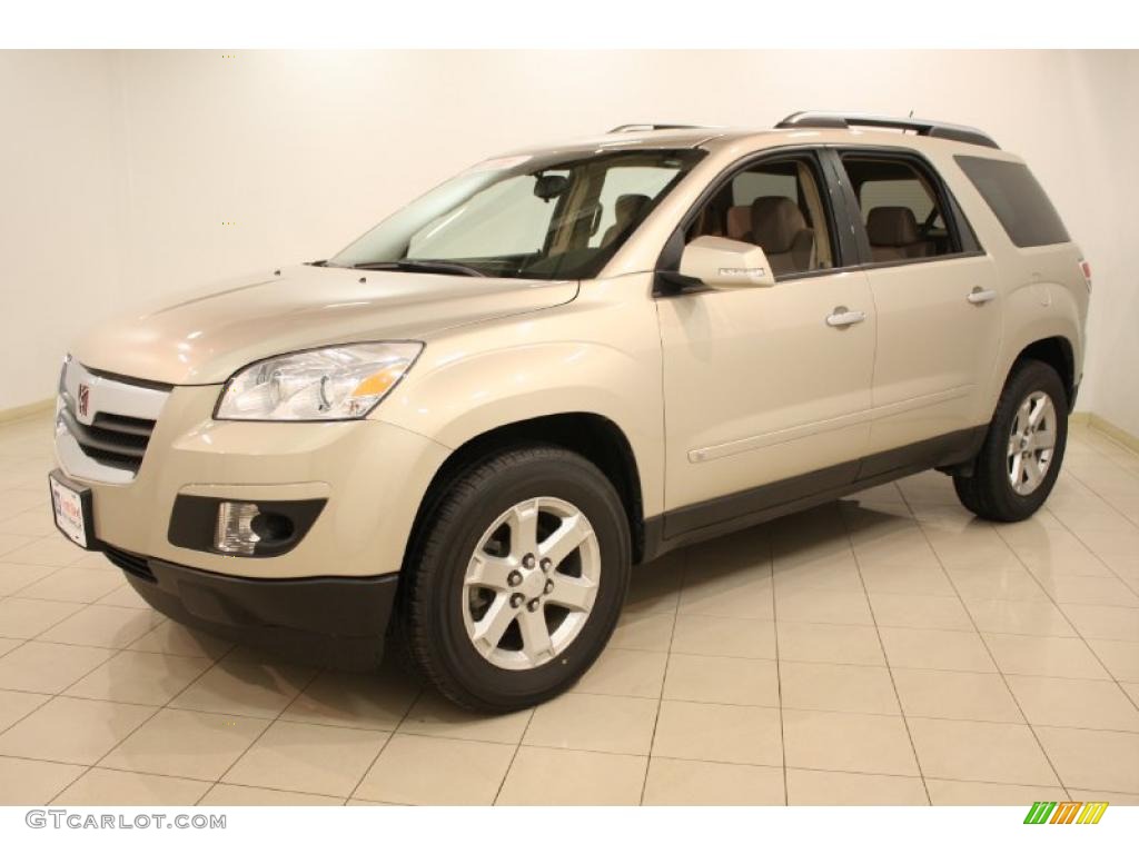 2009 Outlook XE - Gold Mist / Tan photo #3