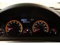 2009 Saturn Outlook XE Gauges