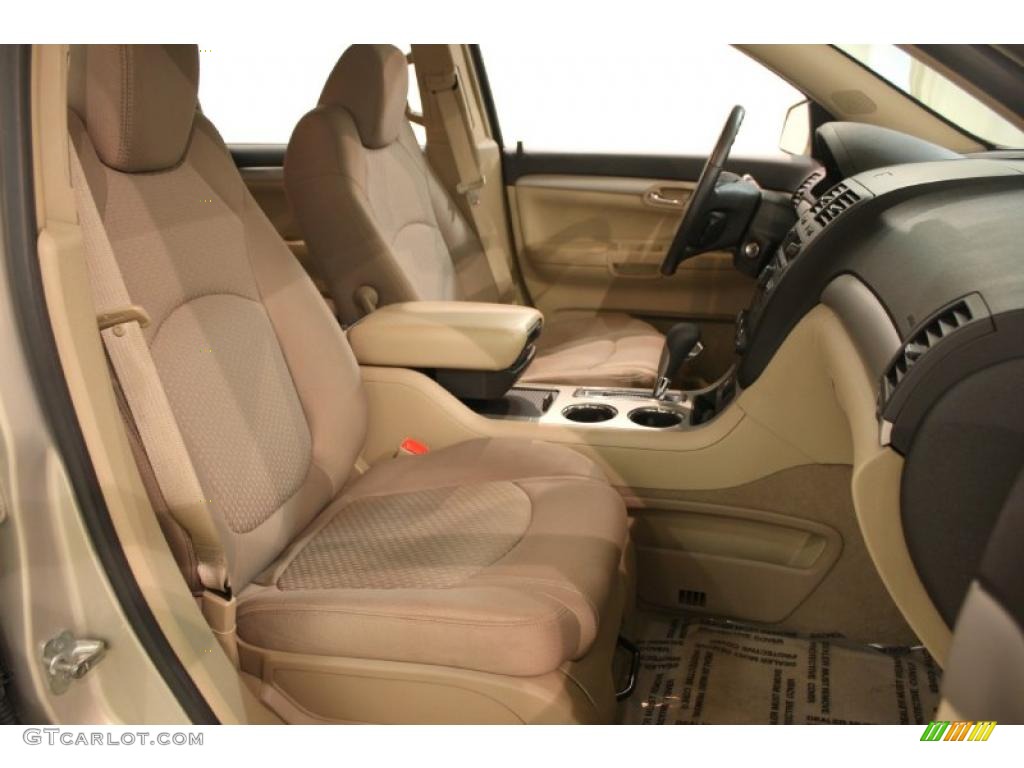 2009 Outlook XE - Gold Mist / Tan photo #12