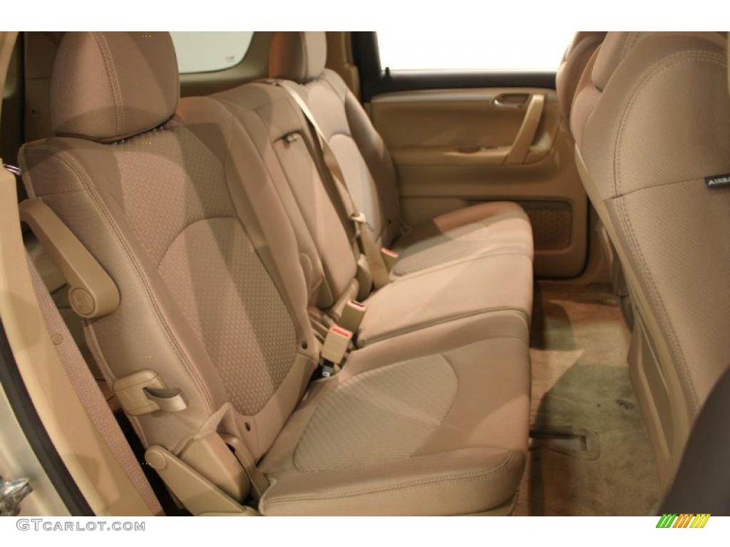 2009 Outlook XE - Gold Mist / Tan photo #13