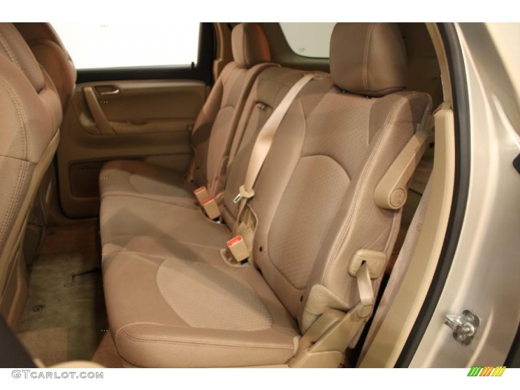 2009 Outlook XE - Gold Mist / Tan photo #14