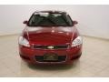 2008 Red Jewel Tintcoat Chevrolet Impala LT  photo #2