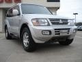 2002 Munich Silver Metallic Mitsubishi Montero Limited 4x4 #46750340