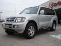 2002 Munich Silver Metallic Mitsubishi Montero Limited 4x4  photo #7