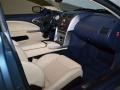 Pacific Blue/Parchment Interior Photo for 2003 Aston Martin Vanquish #46750644