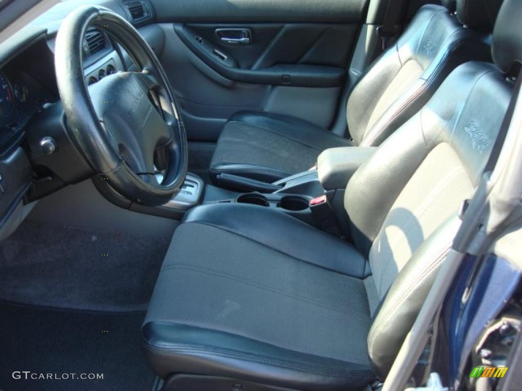 2005 Subaru Baja Sport interior Photo #46750650