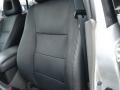  2002 Montero Limited 4x4 Black Interior