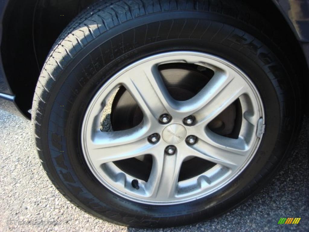 2005 Subaru Baja Sport Wheel Photo #46750758
