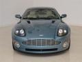 2003 Aegean Blue Aston Martin Vanquish   photo #20