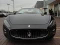  2011 GranTurismo Convertible GranCabrio Nero Carbonio (Black Metallic)