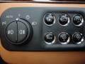 Cuoio Controls Photo for 2011 Maserati GranTurismo Convertible #46751220