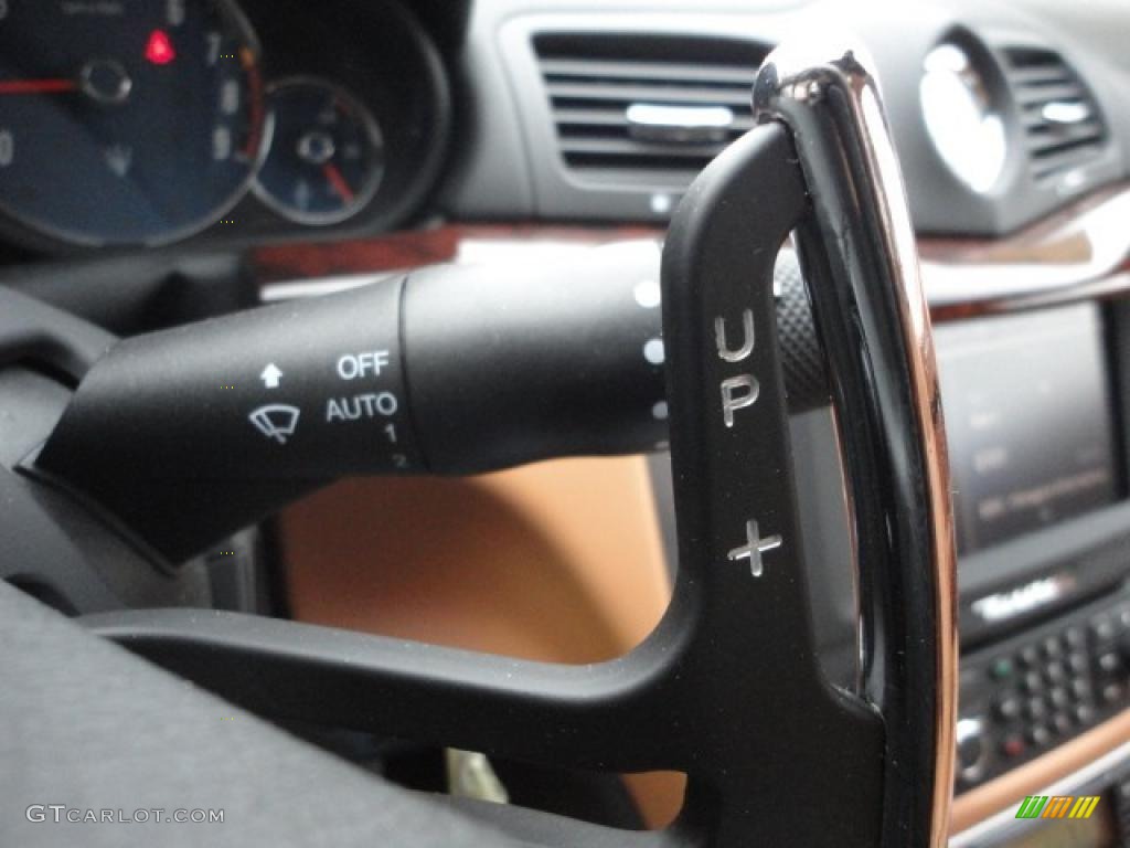 2011 Maserati GranTurismo Convertible GranCabrio 6 Speed ZF Paddle-Shift Automatic Transmission Photo #46751298