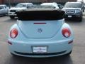 Aquarius Blue - New Beetle 2.5 Convertible Photo No. 4