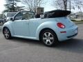 Aquarius Blue - New Beetle 2.5 Convertible Photo No. 5