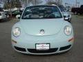 Aquarius Blue - New Beetle 2.5 Convertible Photo No. 8