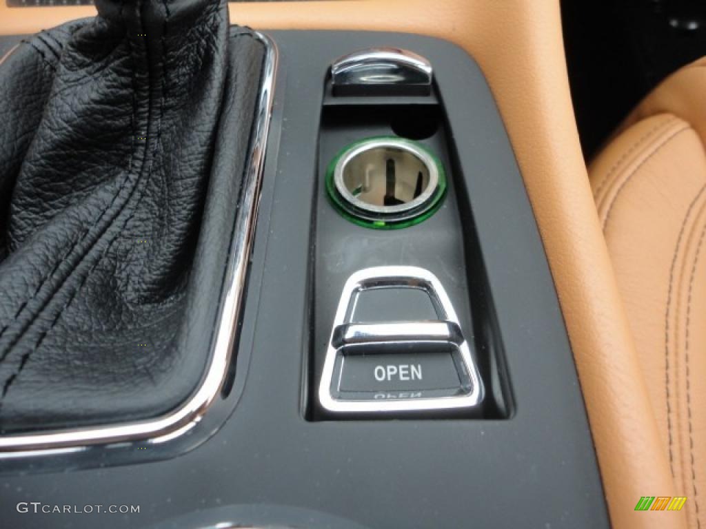 2011 Maserati GranTurismo Convertible GranCabrio Controls Photo #46751412