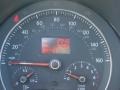 2006 Volkswagen New Beetle Black Interior Gauges Photo