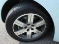 2006 Volkswagen New Beetle 2.5 Convertible Wheel and Tire Photo