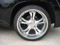 2007 Chevrolet TrailBlazer SS 4x4 Wheel and Tire Photo