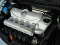 2.5L DOHC 20V Inline 5 Cylinder Engine for 2006 Volkswagen New Beetle 2.5 Convertible #46751505